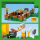 LEGO MINECRAFT 21585 Farma kurczaków - 1473417 - zdjęcie 10
